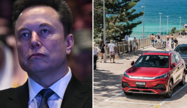 China’s 'unprecedented' move ends Tesla's decade of EV dominance in a win for Aussie drivers