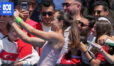 Zeynep Sönmez thrills Turkish fans with latest Australian Open win