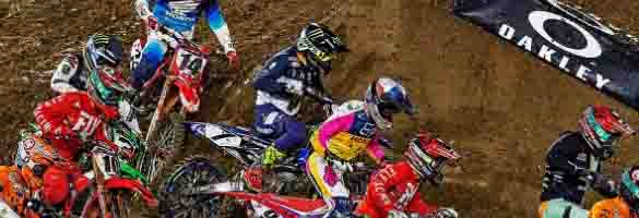 FULL RACE: 250 Heat 1 Replay | 2026 Anaheim 1 Supercross