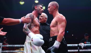 Why a rematch between Michael Zerafa and Nikita Tszyu will never happen again, next fight