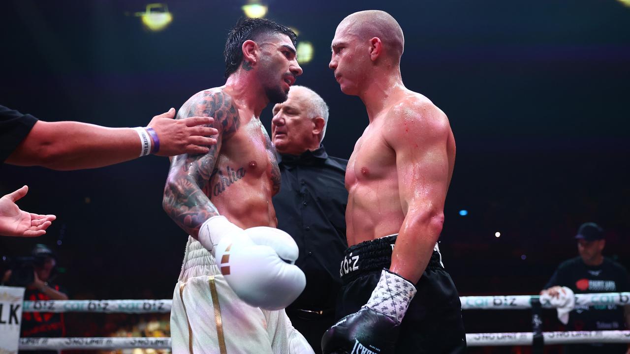 Why a rematch between Michael Zerafa and Nikita Tszyu will never happen again, next fight