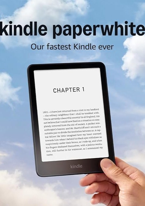 Aussies are switching paperbacks for this popular e-readers.