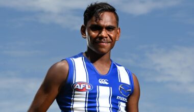 Phoenix Spicer passes away at age 23, North Melbourne Kangaroos player, club statement, latest news