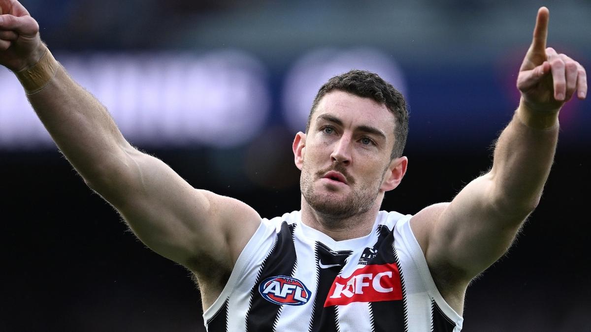 Collingwood suffer another injury blow with Dan McStay joining Darcy Moore and Jeremy Howe on sidelines
