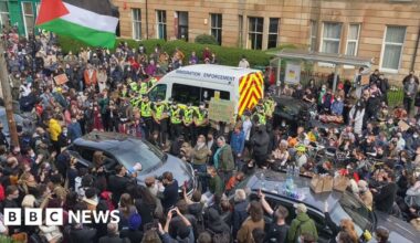 Documentary on Kenmure Street protests to open Glasgow Film Festival