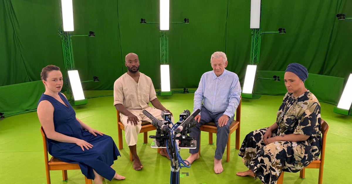 ‘An Ark’ at the Shed Is All Headsets, No Heartbeat