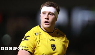 Dragons co-captain Ben Carter