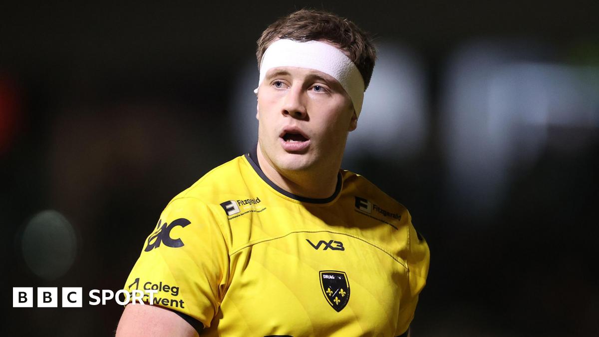 Dragons co-captain Ben Carter