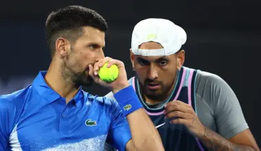 Tennis star withdraws from Adelaide International ahead of Australian Open