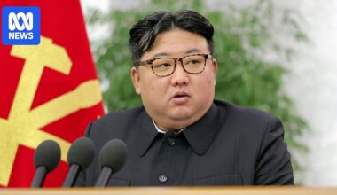 US looks to South Korea to take 'primary responsibility' in monitoring Kim Jong Un and North Korea