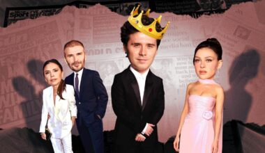 AARON PATRICK: Brooklyn Beckham does not appreciate the pain of being cut off by your child