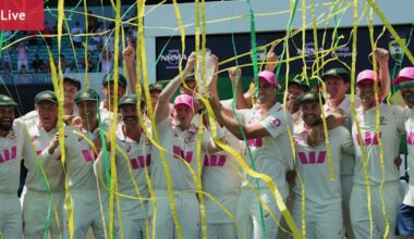 Australia vs England fifth Test day 5 cricket scores, results, start time, wickets, teams, how to watch, Sydney Test, SCG