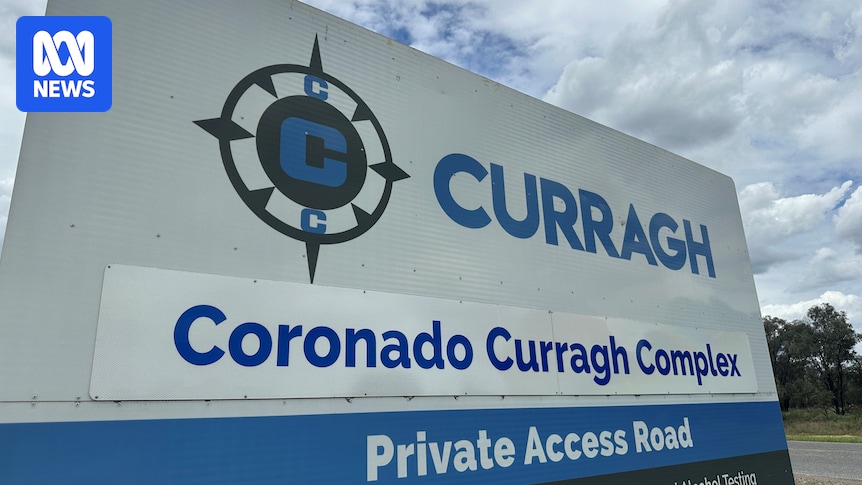 Rescue operations continue for missing worker at Central Queensland mine following roof collapse