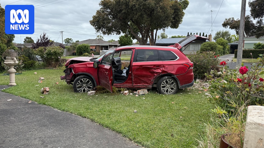 Man faces court after alleged crime spree, police pursuit in Latrobe Valley