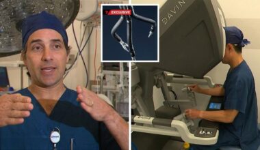 Da Vinci Single Port surgical robot transforms Australian operating theatres