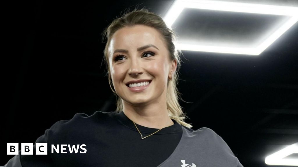 Vicky Williamson Team GB cyclist on horrific crash and new life