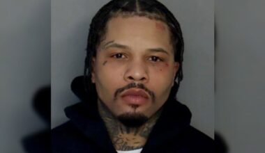 Boxer Gervonta Davis arrested on fresh battery charge after two-week search
