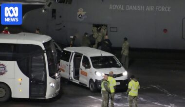 European troops won't change Trump's ambition for Greenland, says White House