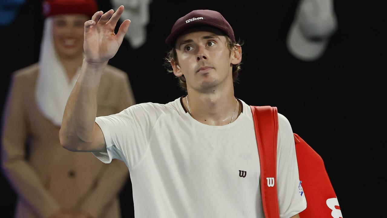 Alex de Minaur loses quarter-final to Carlos Alcaraz, can’t make semi-finals, has Demon improved, analysis, latest tennis news