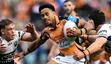 Wests Tigers confident Jahream Bula will re-sign before season starts