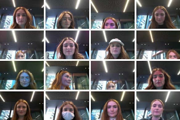 If I ever go missing, please don’t use any of these photos.