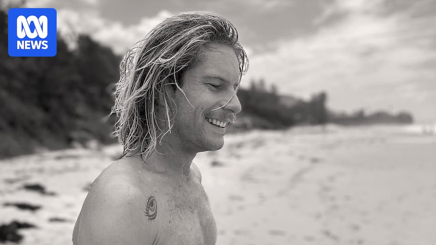 Man bitten by shark at Manly described as 'talented musician, lover of surfing'