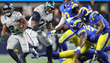 Rams vs. Seahawks live updates: NFL playoffs NFC Championship Game score, predictions, odds and latest