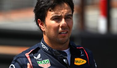 ‘Worst job in F1’: Perez’s wild claims over his time at Red Bull