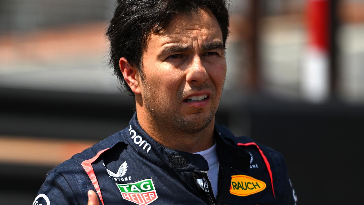 ‘Worst job in F1’: Perez’s wild claims over his time at Red Bull