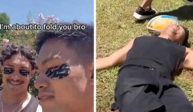 Kotoni Staggs run it straight video, Brisbane Broncos statement, reaction