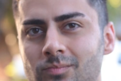 A headshot of Sepehr Saryazdi.