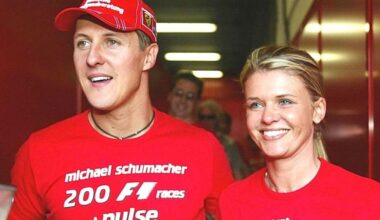 Staggering Michael Schumacher health update emerges with reports saying he’s no longer bedridden