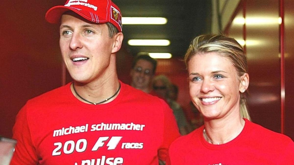 Staggering Michael Schumacher health update emerges with reports saying he’s no longer bedridden