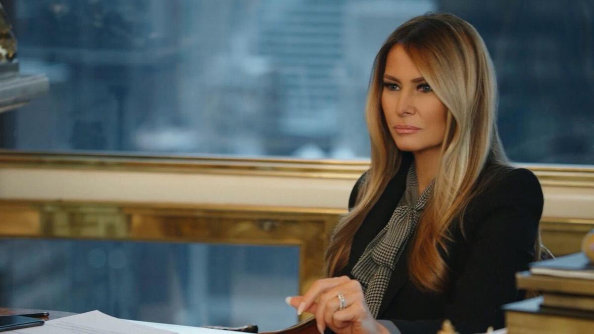 Hoyts and Palace cinemas: Melania Trump’s documentary film sells embarrassing number of tickets