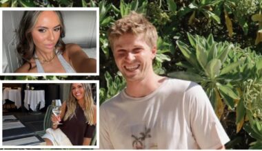 Robert Irwin sparks dating rumours with Brendan Fevola’s daughter after filming for iconic reality show