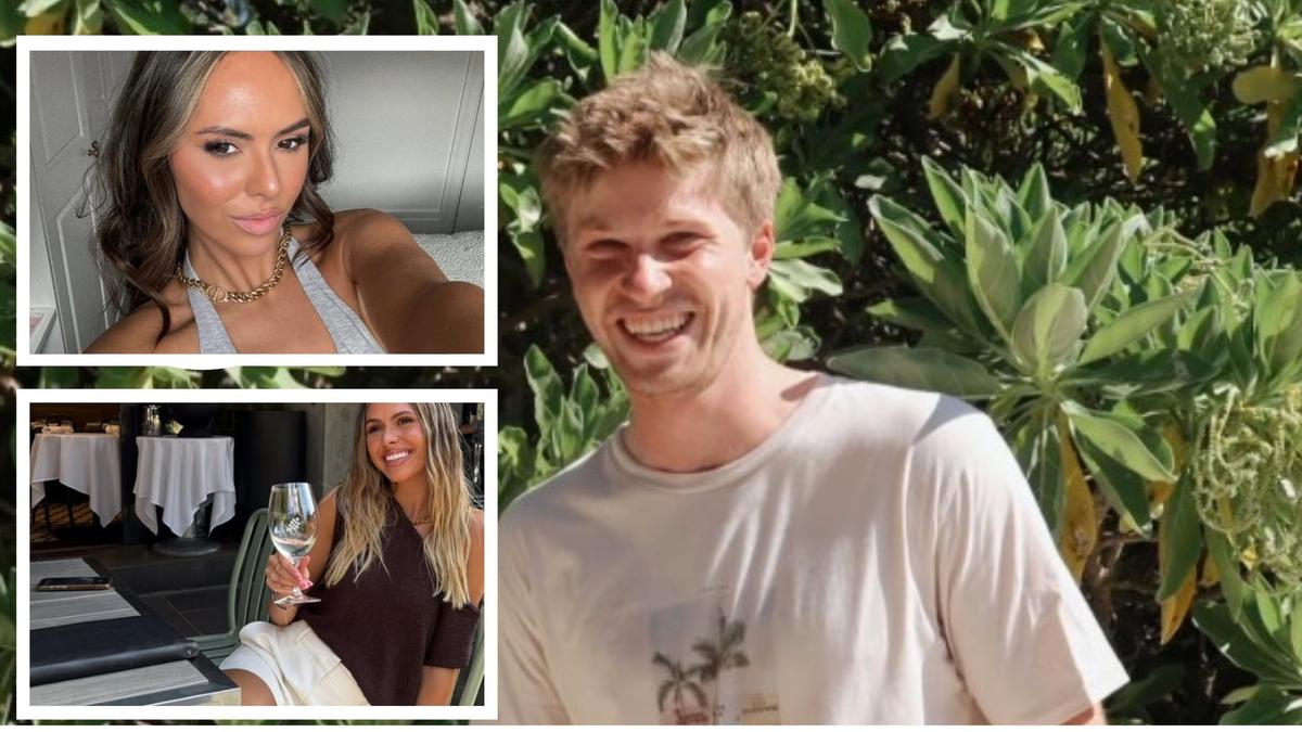 Robert Irwin sparks dating rumours with Brendan Fevola’s daughter after filming for iconic reality show