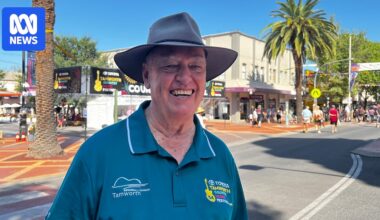 Final bow for Tamworth Country Music Festival coordinator Barry Harley