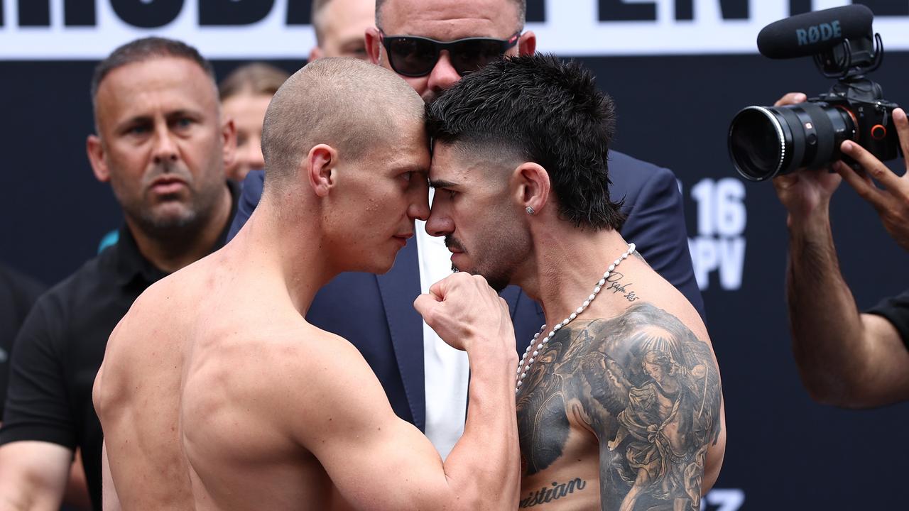 What time is Nikita Tszyu vs Michael Zerafa fight? How to watch in Australia, Nelson Asofa-Solomona vs. Jeremy Latimore, full fight card