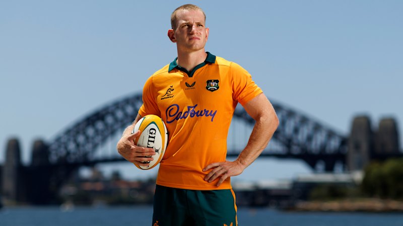 Wallabies star reveals he didn't speak with Roosters before signing long-term Rugby Australia deal
