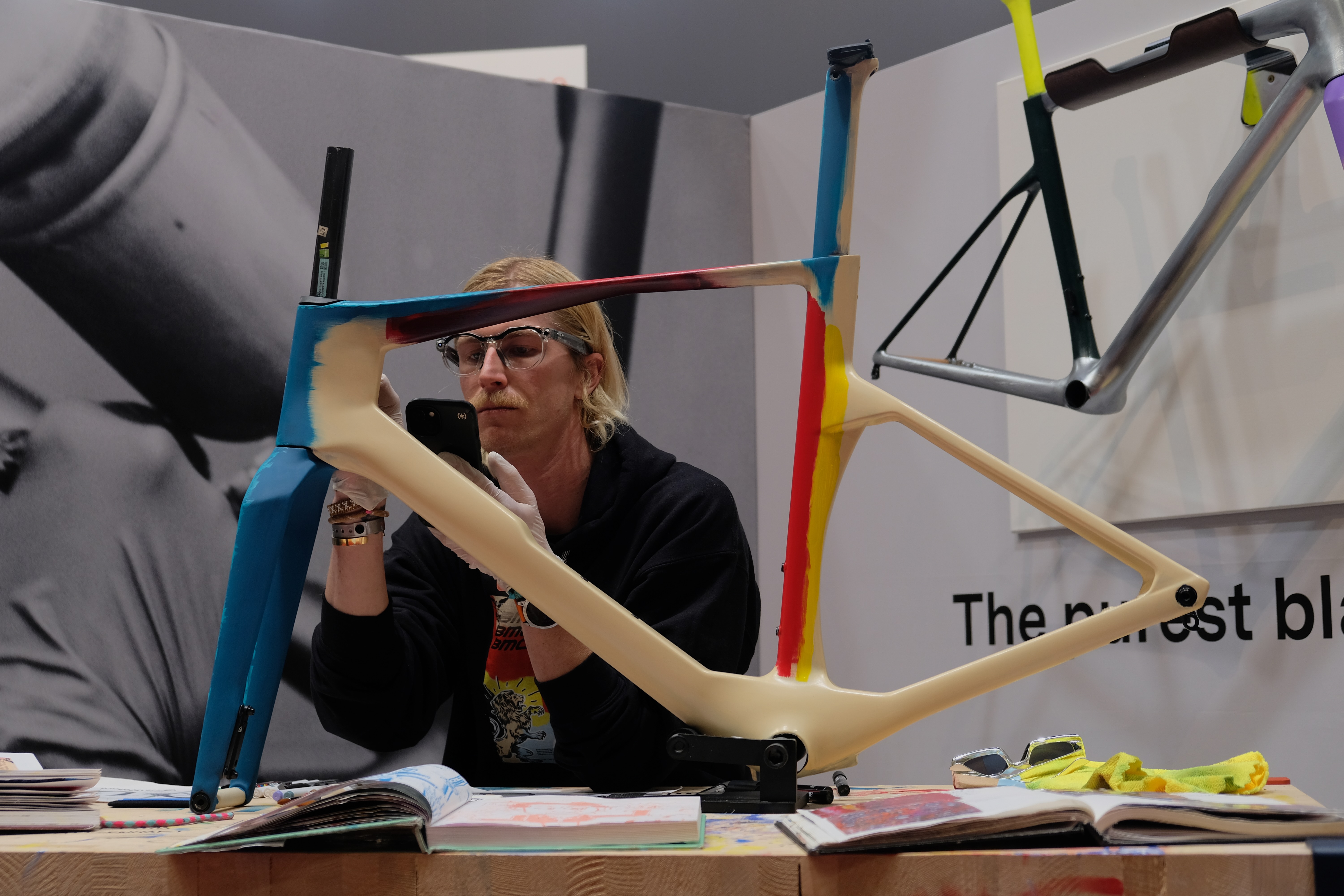 Velofollies tech gallery