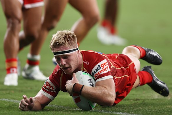 Max Plath believes he will need to go through Queensland Cup before returning to the NRL.