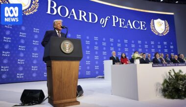Why Asian countries are joining Trump's Board of Peace