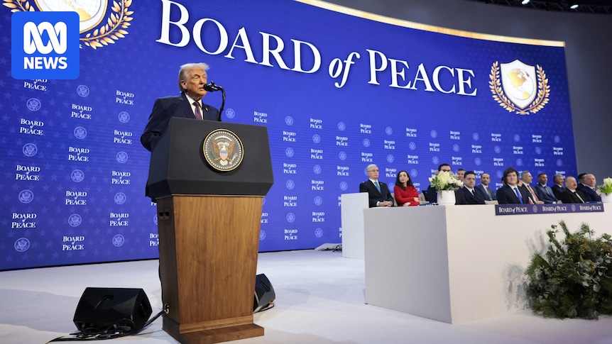 Why Asian countries are joining Trump's Board of Peace