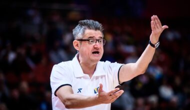 Uganda appoint Lojo as Head Coach | FIBA Basketball