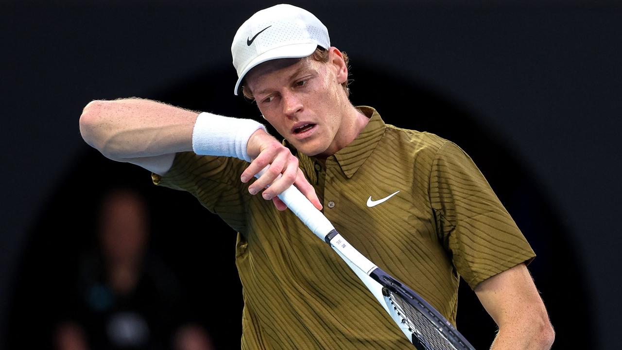 Night 11 live scores and updates, Jannik Sinner vs Ben Shelton quarter-final, semi-final opponent, Whoop strip search fears, latest tennis news