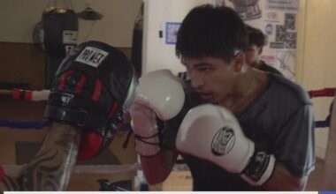 Inside the Ring, Beyond the Violence: Robstown Boxing Club Gives Teens a Fighting Chance