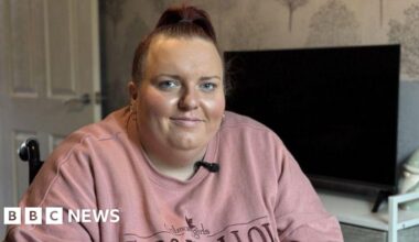 'I was denied smear test four times because of wheelchair access'