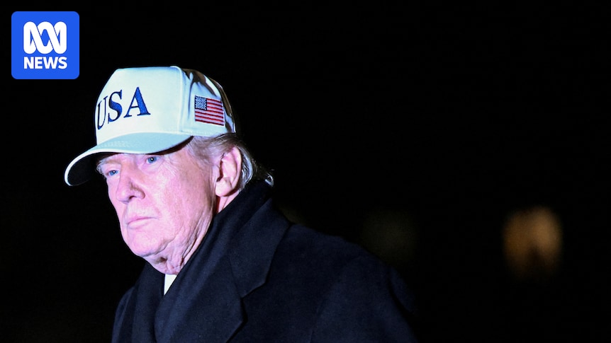 Trump threatens Iran with 'major destruction' as US fleet arrives in Gulf