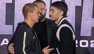 Nikita Tszyu vs Michael Zerafa, fight analysis and predictions, Paulie Malignaggi, Shawn Porter tips, latest betting, open workouts