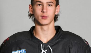 Airdrie player appears on NHL Central Scouting’s mid-term rankings - DiscoverAirdrie.com